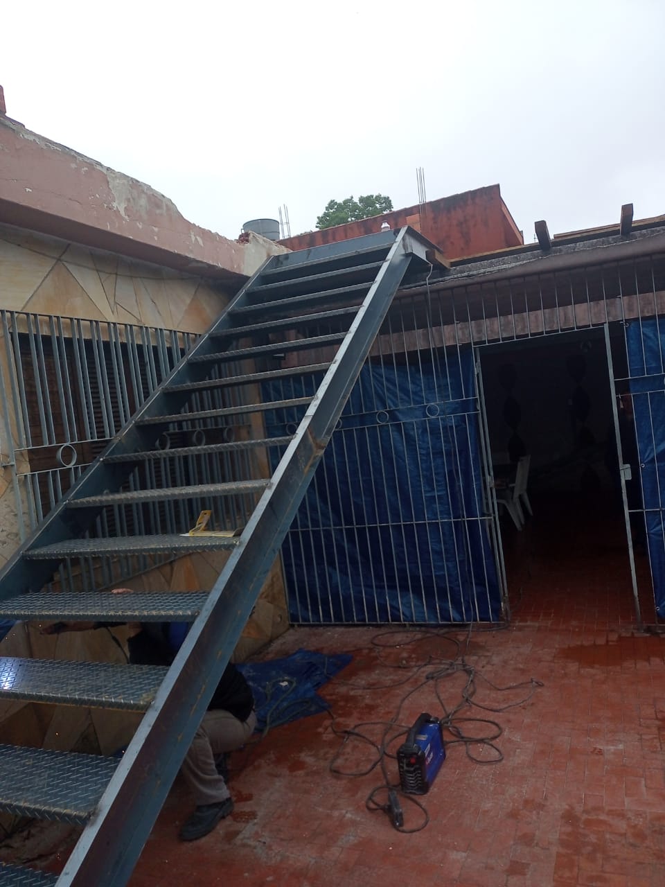 Tipos de Escada